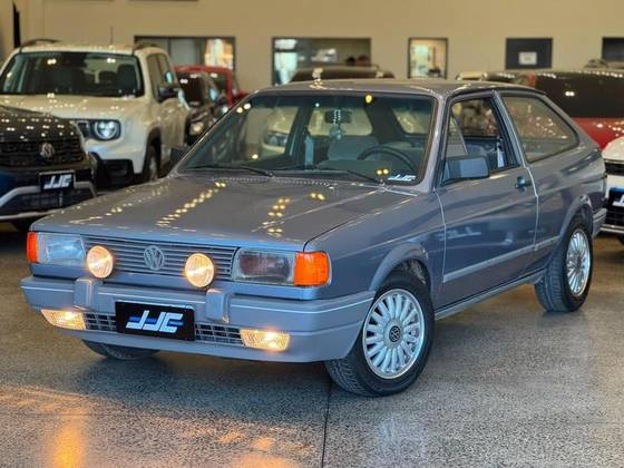VOLKSWAGEN GOL 1.6 CL 8V ÁLCOOL 2P MANUAL VOLKSWAGEN GOL 1.6 CL 8V ÁLCOOL 2P MANUAL